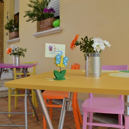 B&B Un Mare Di Gioia Porto Recanati Exterior foto