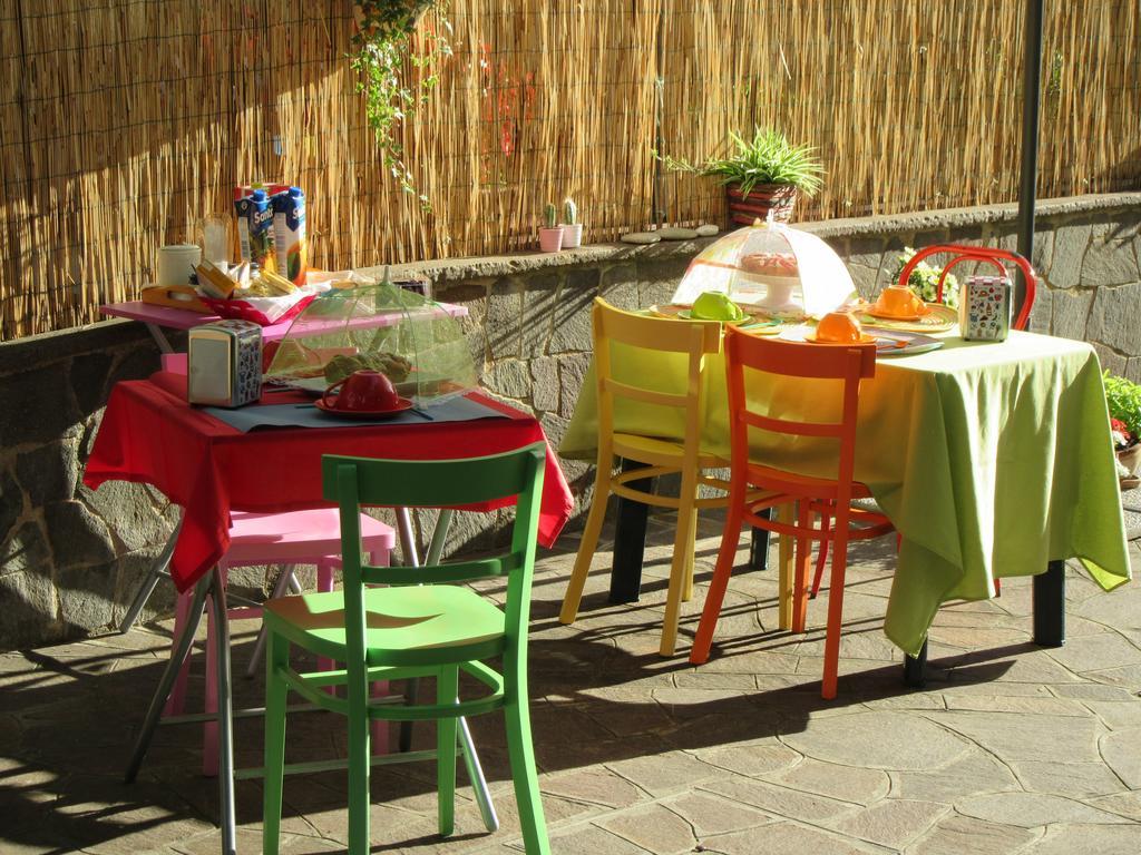 B&B Un Mare Di Gioia Porto Recanati Exterior foto