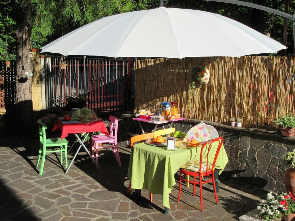 B&B Un Mare Di Gioia Porto Recanati Exterior foto